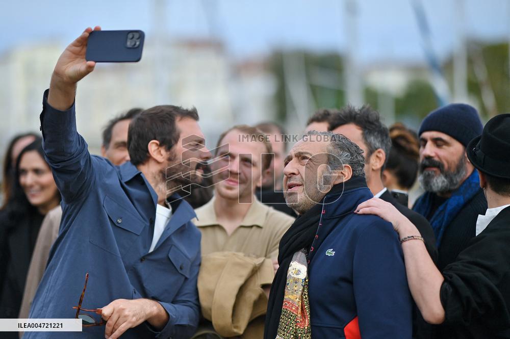 La Rochelle Fiction  Photocall FC