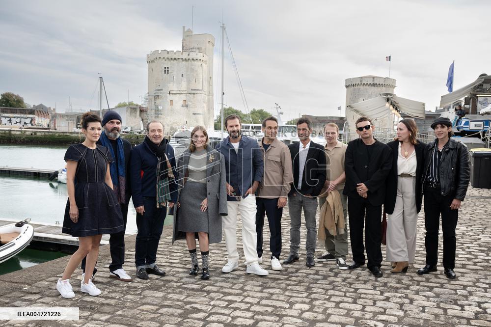 27th La Rochelle Fiction Festival : Day One