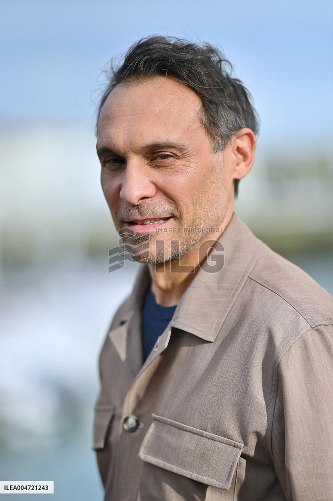 La Rochelle Fiction  Photocall FC