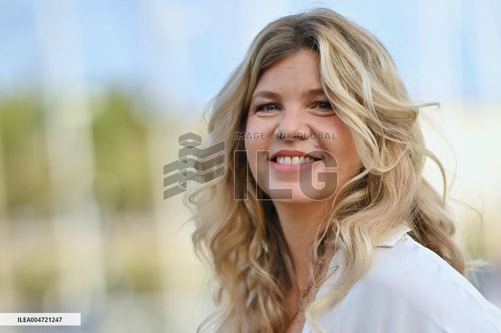 La Rochelle Fiction  Photocall FC