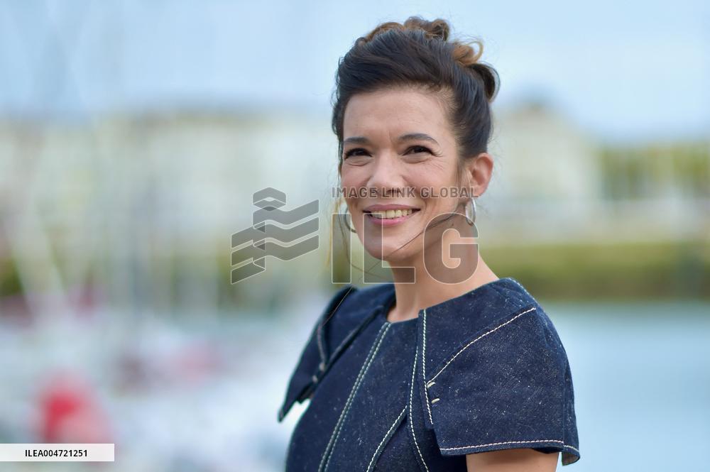 La Rochelle Fiction  Photocall FC