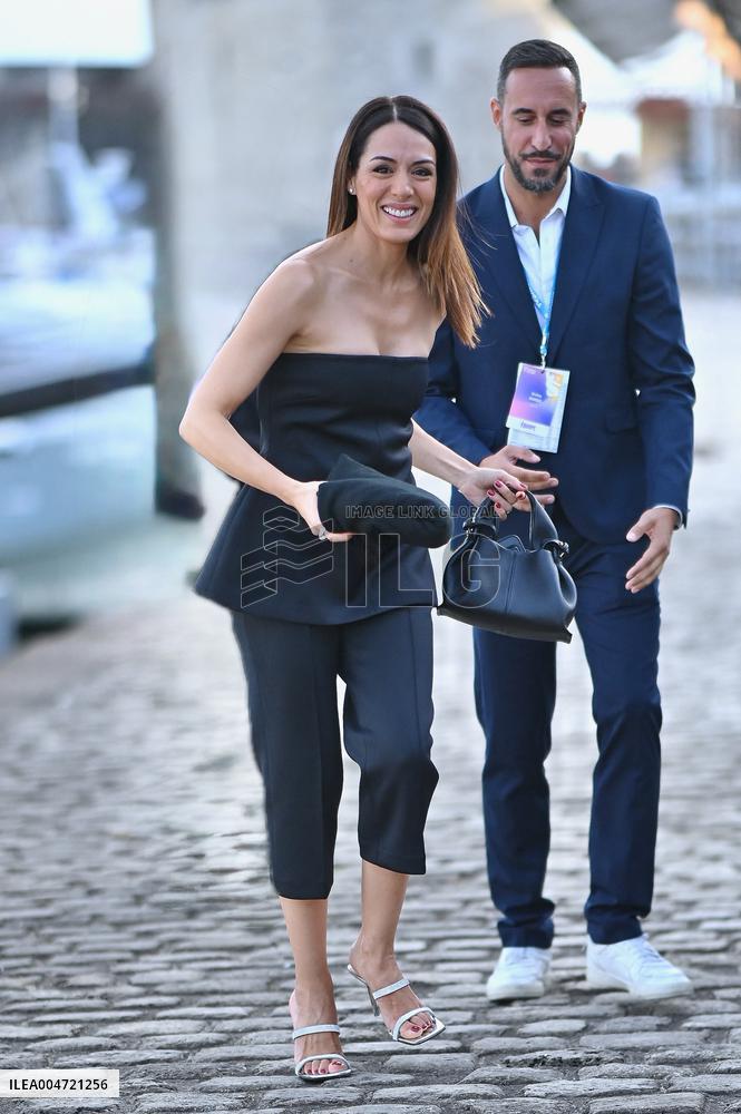 La Rochelle Fiction  Photocall FC