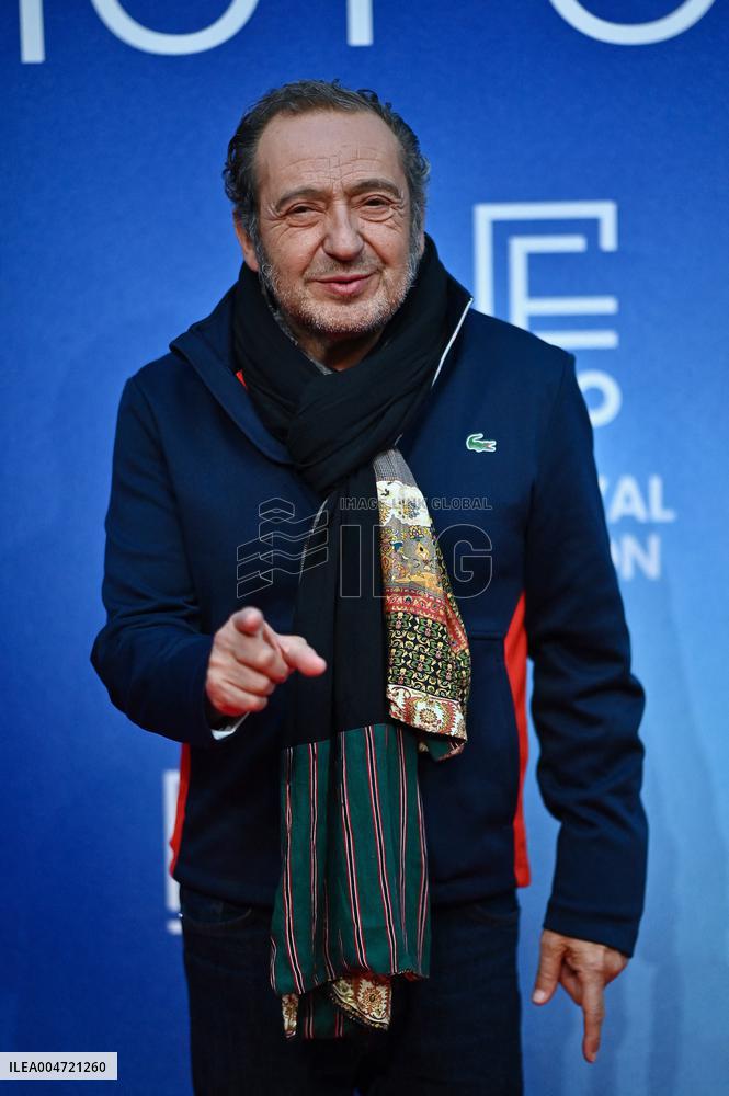 La Rochelle Fiction  Photocall FC