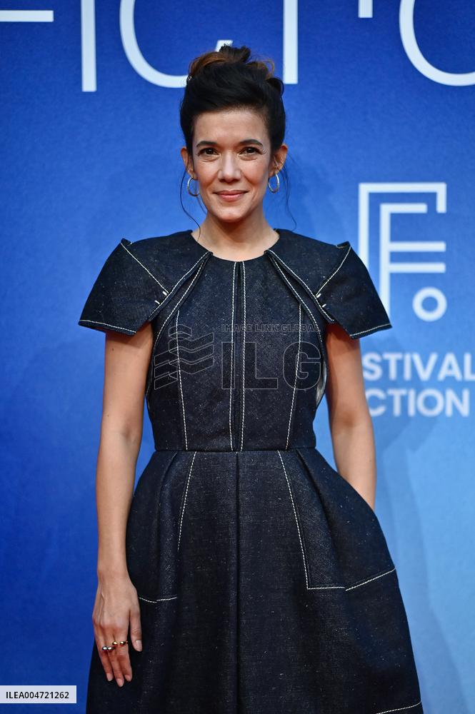 La Rochelle Fiction  Photocall FC