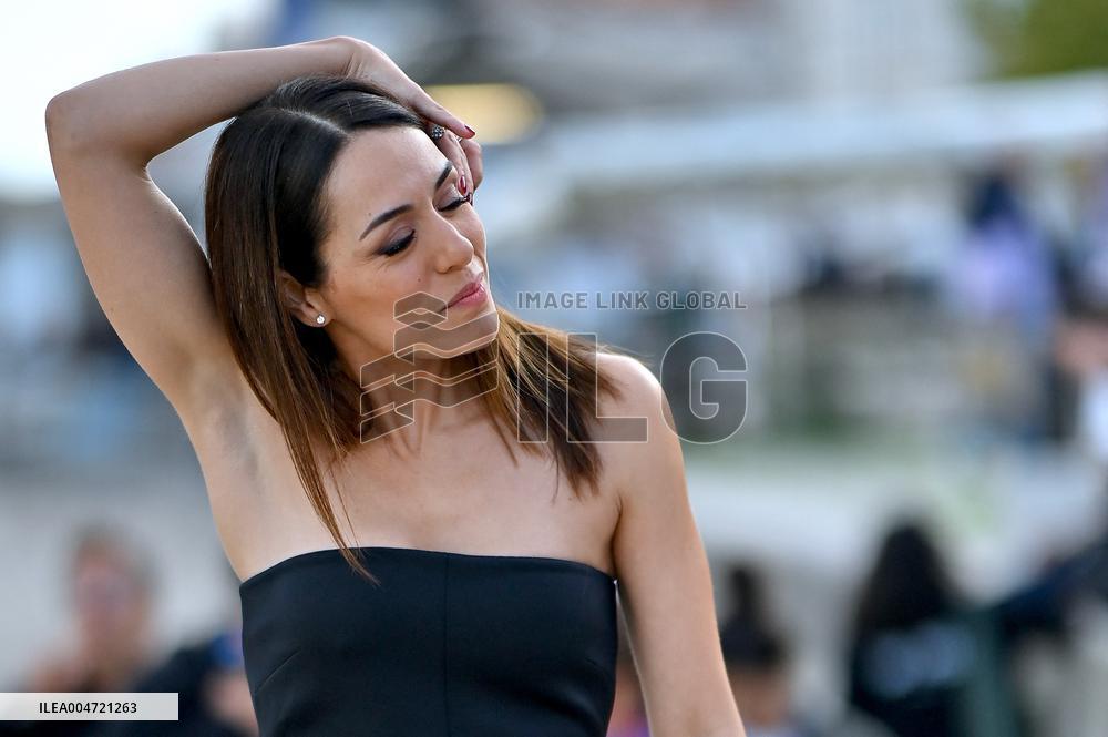 La Rochelle Fiction  Photocall FC