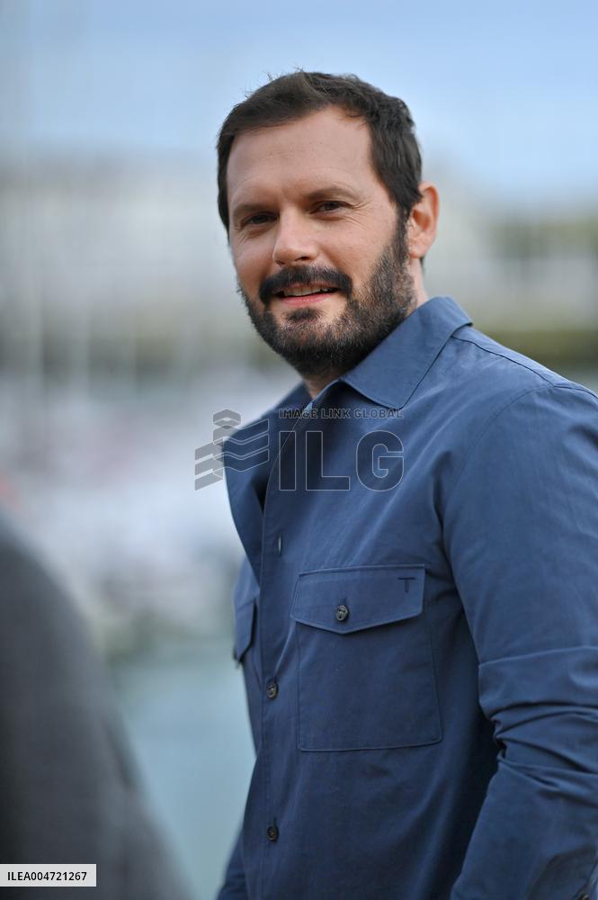 La Rochelle Fiction  Photocall FC