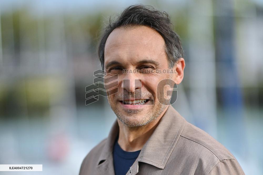 La Rochelle Fiction  Photocall FC