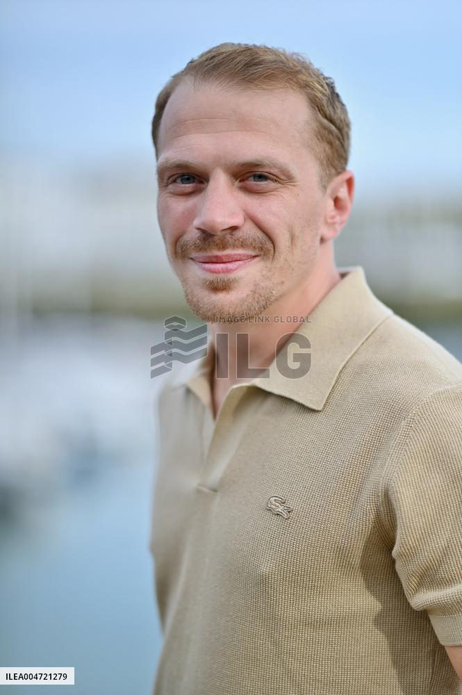 La Rochelle Fiction  Photocall FC