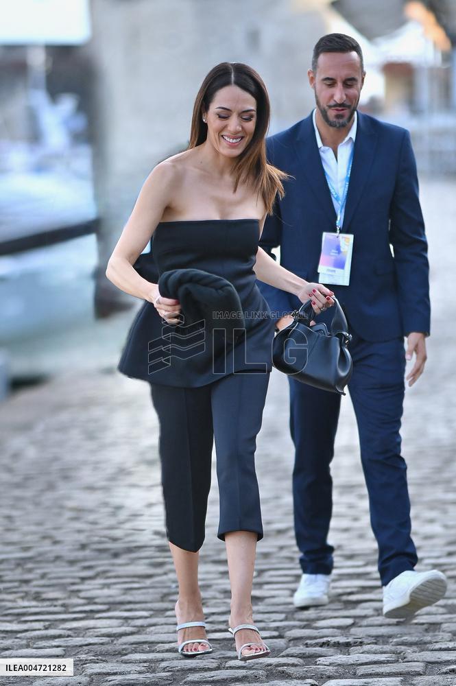 La Rochelle Fiction  Photocall FC
