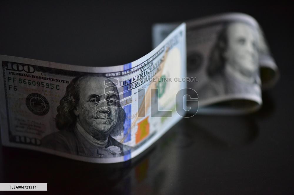 US Dollar Banknotes