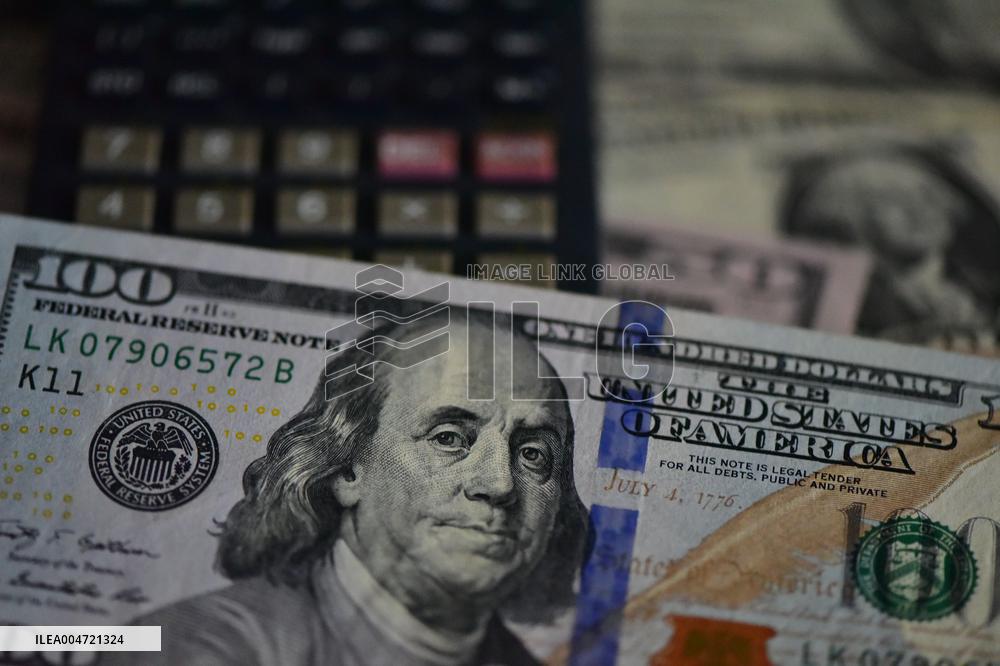 US Dollar Banknotes