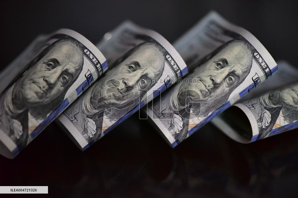 US Dollar Banknotes