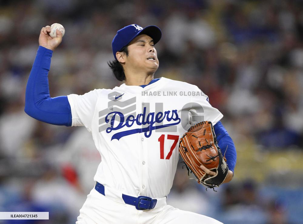 Baseball: Phillies vs. Dodgers