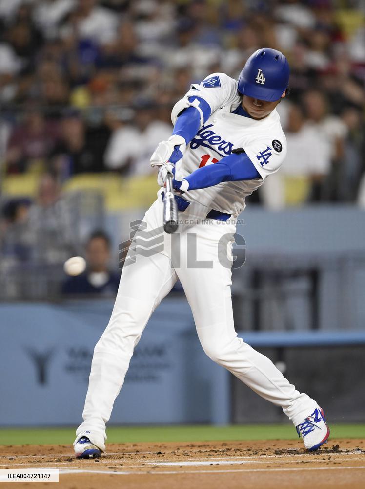 Baseball: Phillies vs. Dodgers