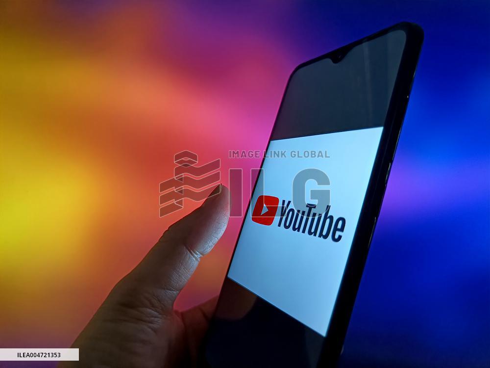 Illustration YouTube