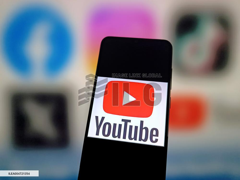 Illustration YouTube