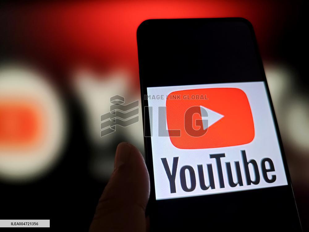 Illustration YouTube