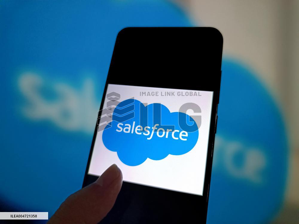 Illustration Salesforce