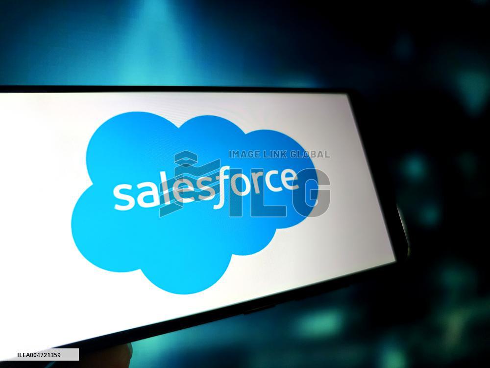 Illustration Salesforce
