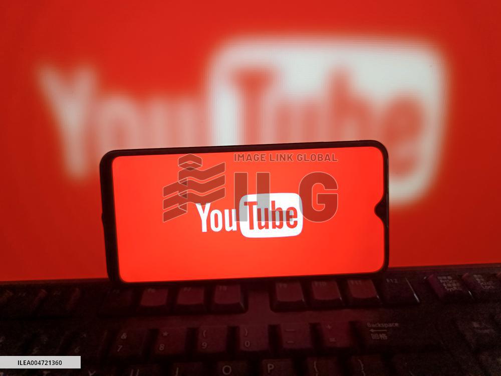 Illustration YouTube