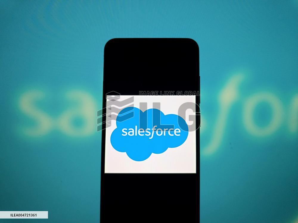 Illustration Salesforce