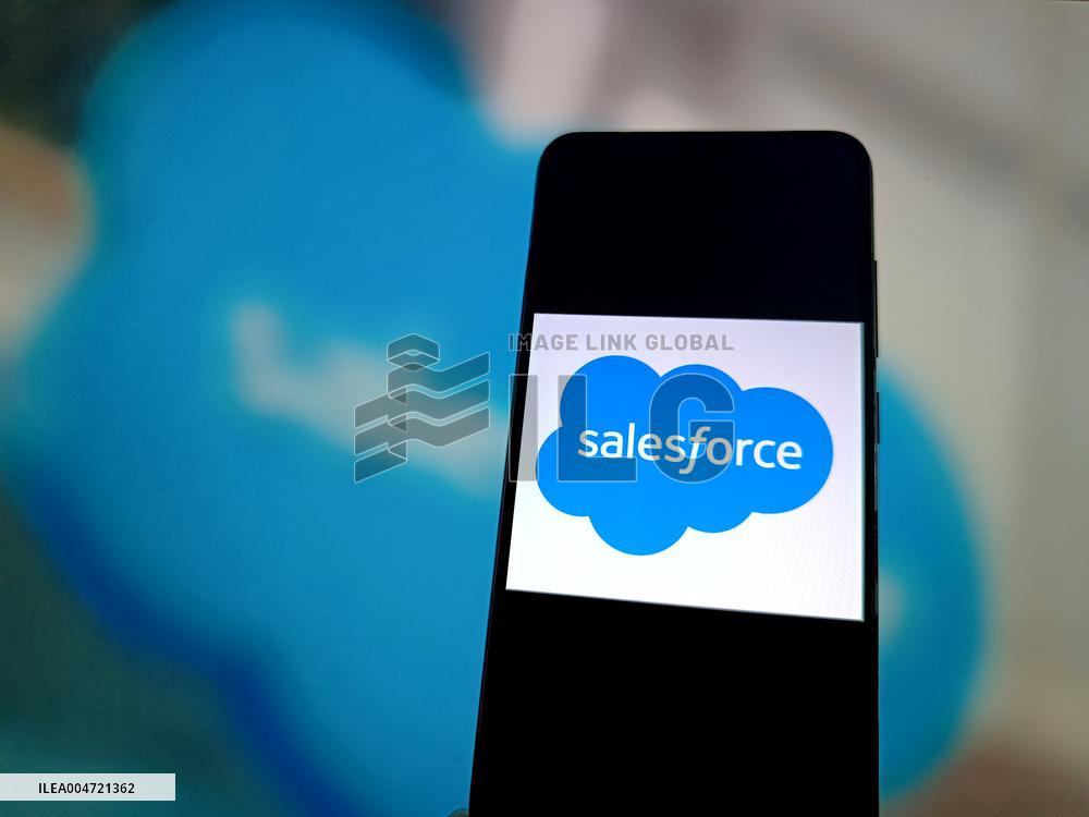 Illustration Salesforce