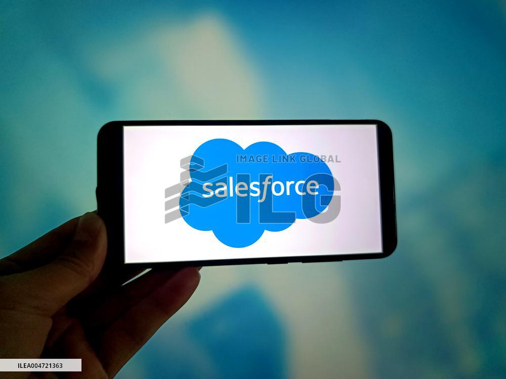 Illustration Salesforce