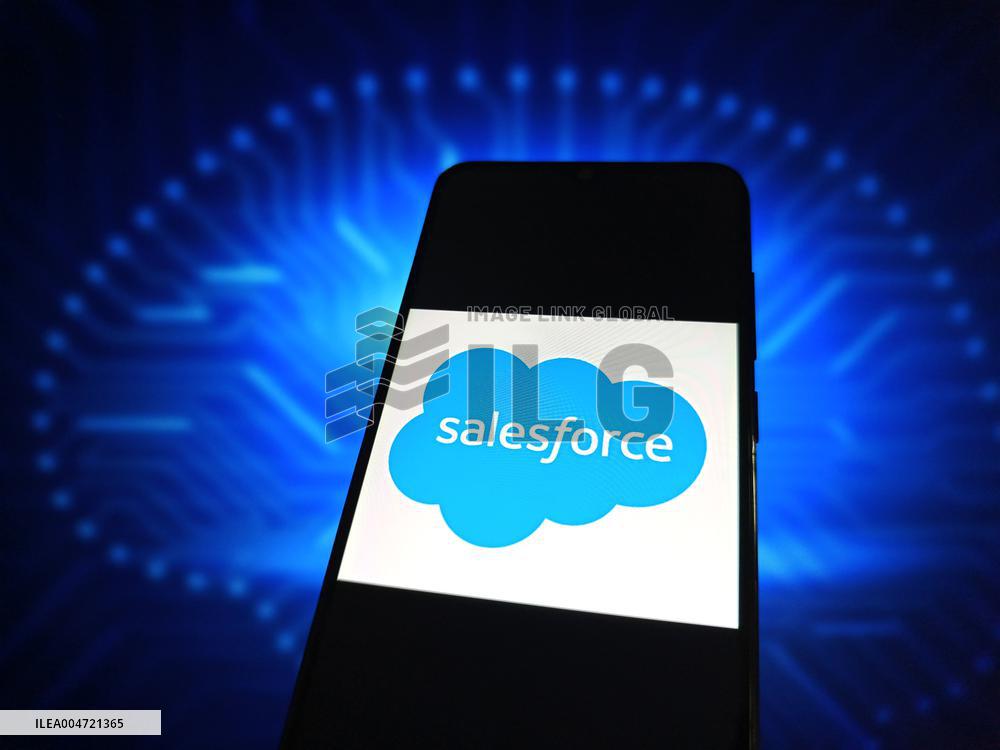 Illustration Salesforce