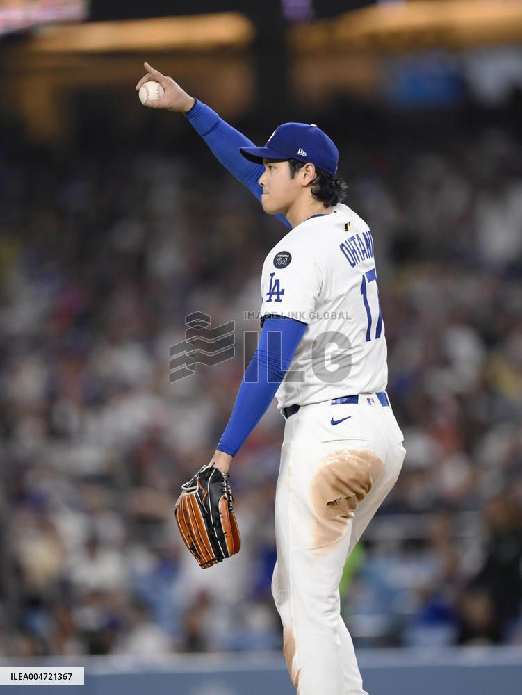 Baseball: Phillies vs. Dodgers