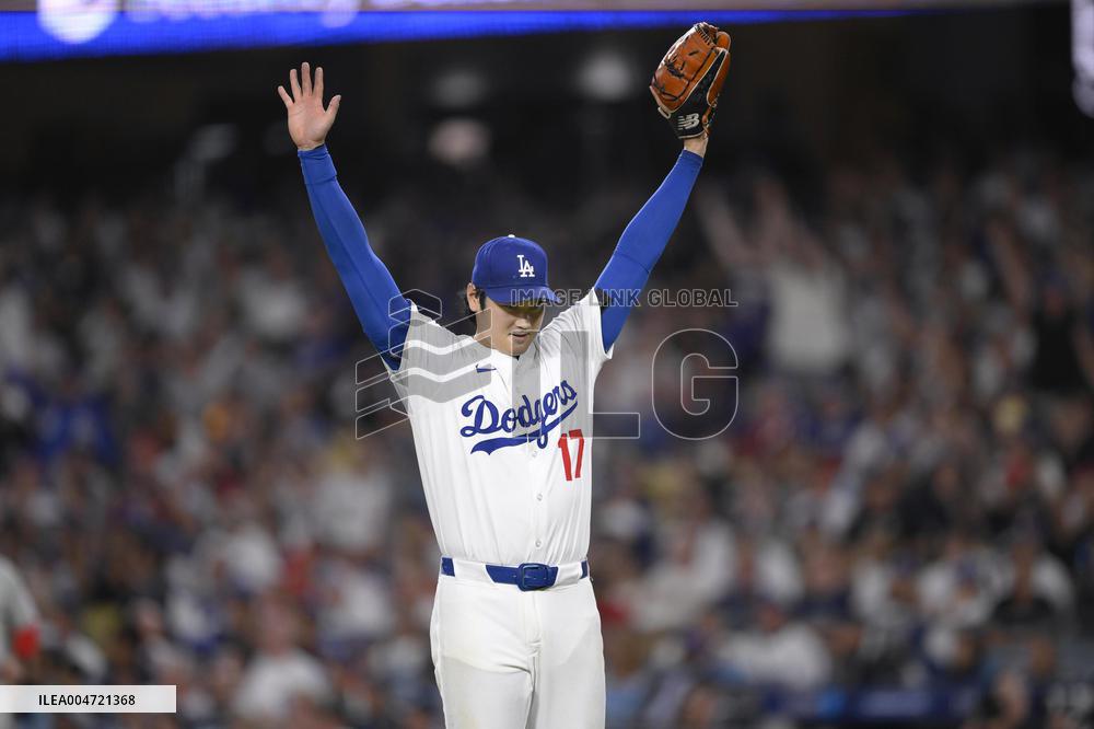 Baseball: Phillies vs. Dodgers