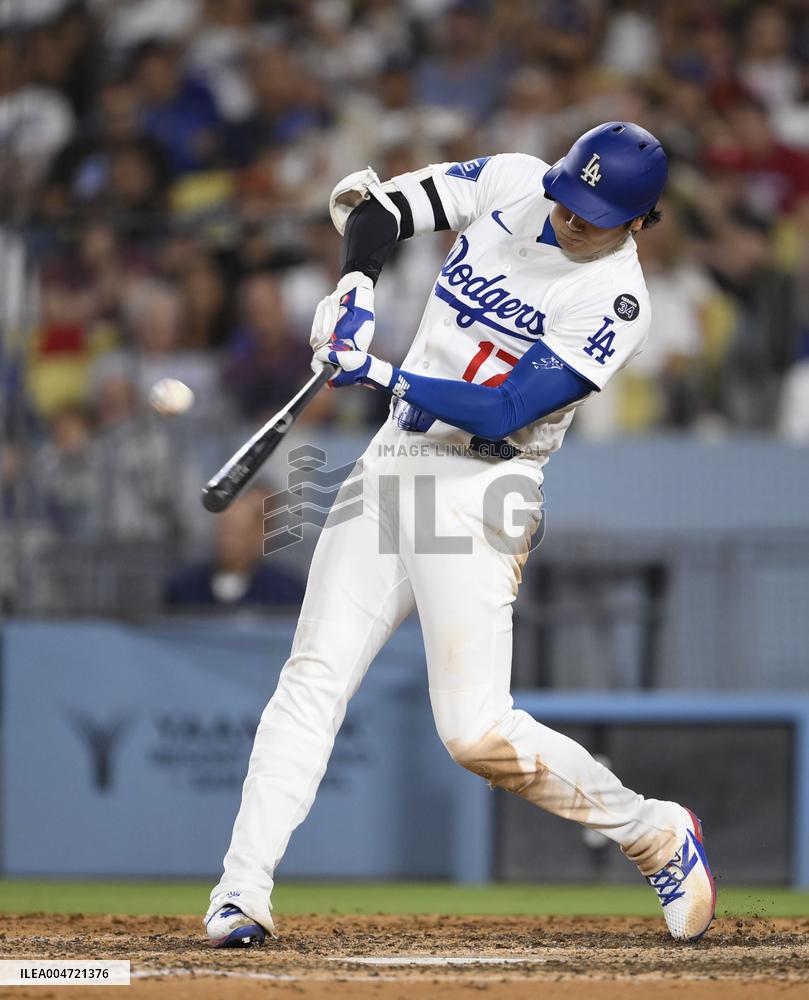 Baseball: Phillies vs. Dodgers