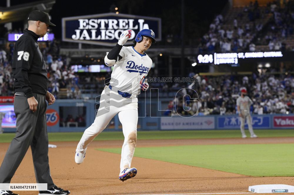 Baseball: Phillies vs. Dodgers
