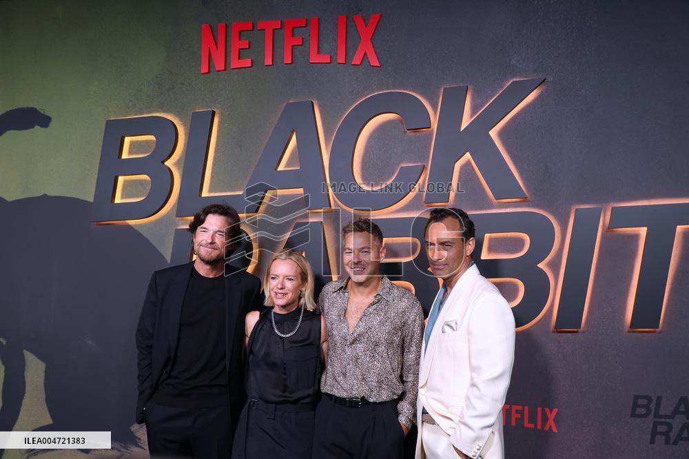 Black Rabbit Limited Series Premiere - NYC