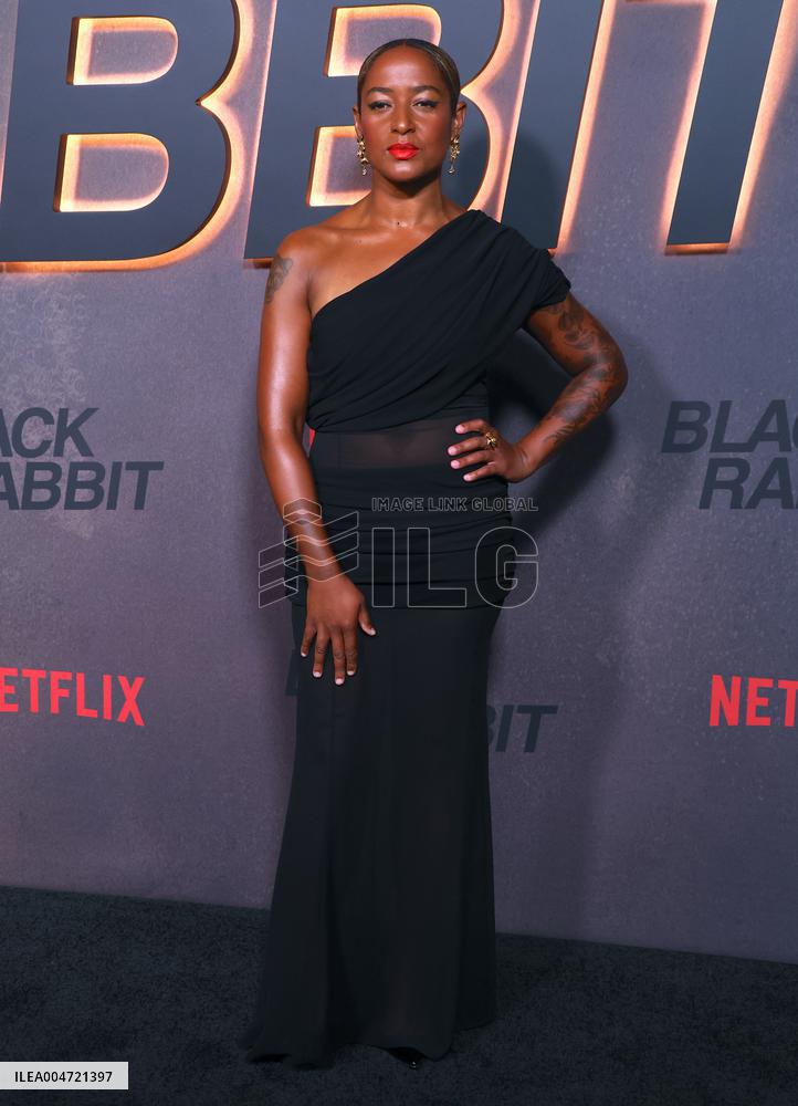 Black Rabbit Limited Series Premiere - NYC