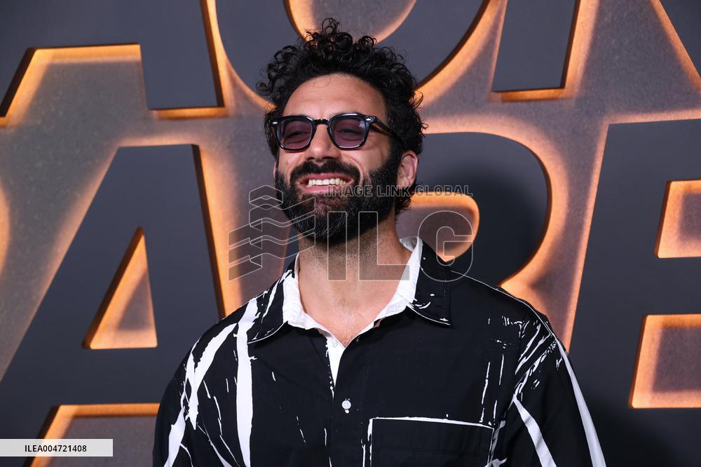 Black Rabbit Limited Series Premiere - NYC