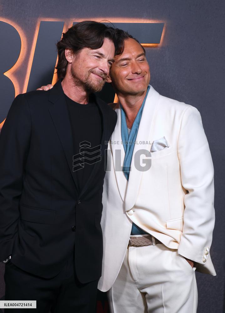 Black Rabbit Limited Series Premiere - NYC