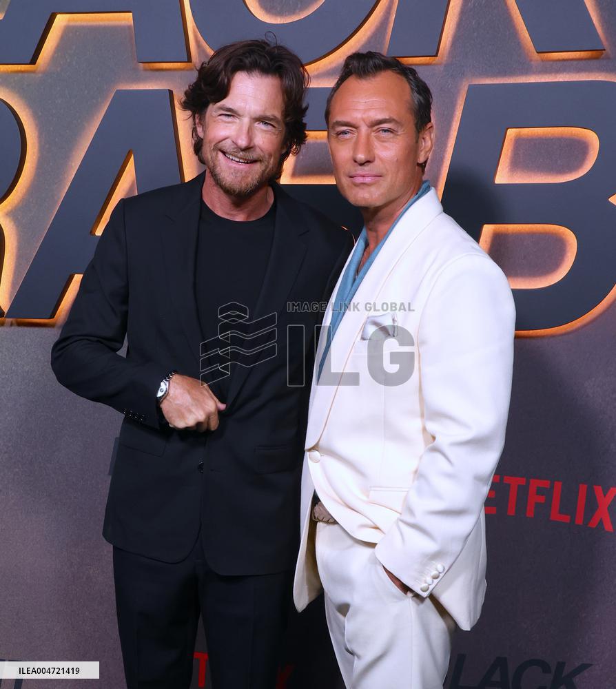 Black Rabbit Limited Series Premiere - NYC