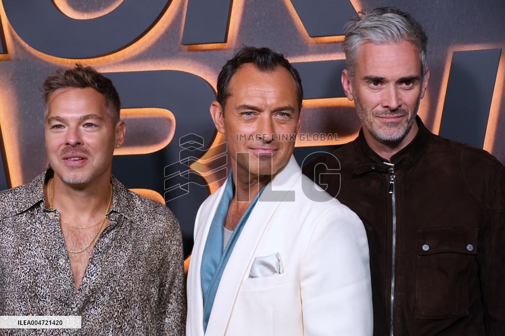 Black Rabbit Limited Series Premiere - NYC