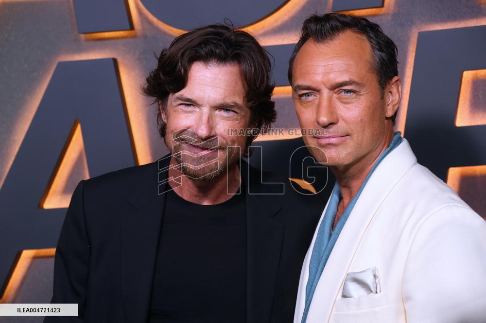 Black Rabbit Limited Series Premiere - NYC