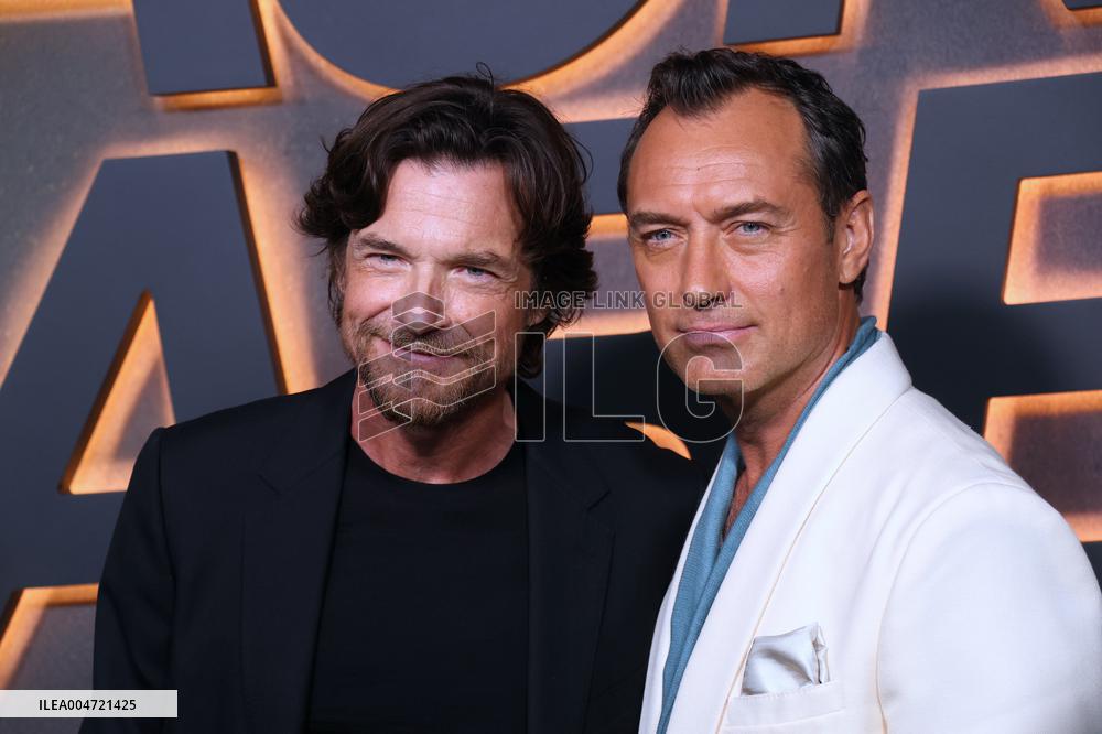 Black Rabbit Limited Series Premiere - NYC