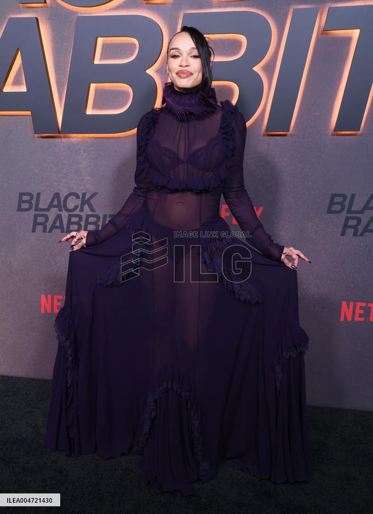 Black Rabbit Limited Series Premiere - NYC