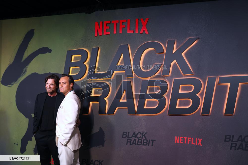 Black Rabbit Limited Series Premiere - NYC