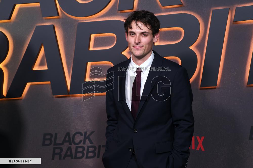 Black Rabbit Limited Series Premiere - NYC