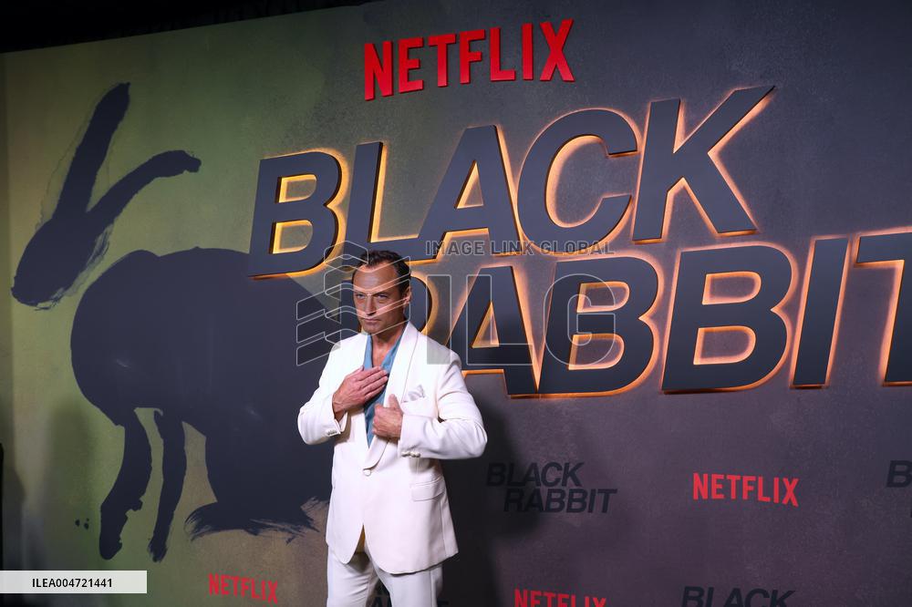 Black Rabbit Limited Series Premiere - NYC