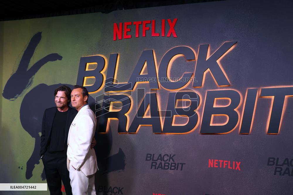 Black Rabbit Limited Series Premiere - NYC