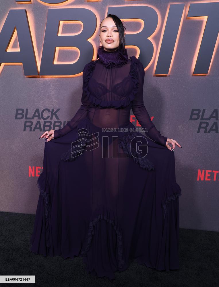 Black Rabbit Limited Series Premiere - NYC