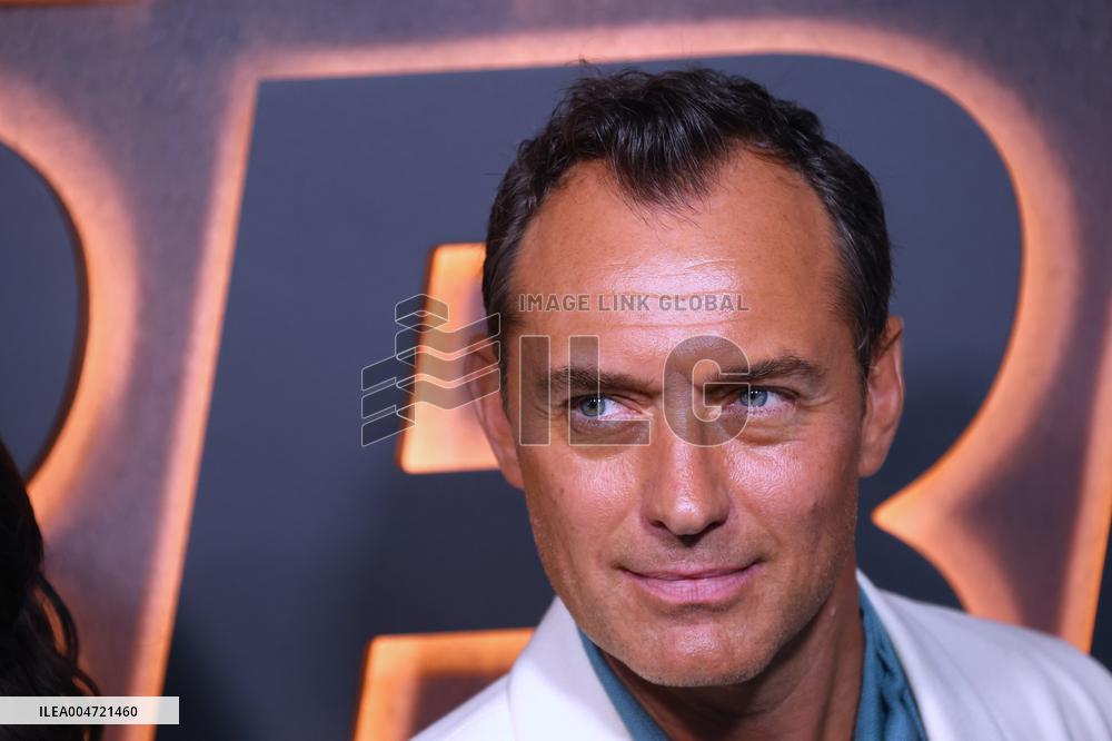 Black Rabbit Limited Series Premiere - NYC