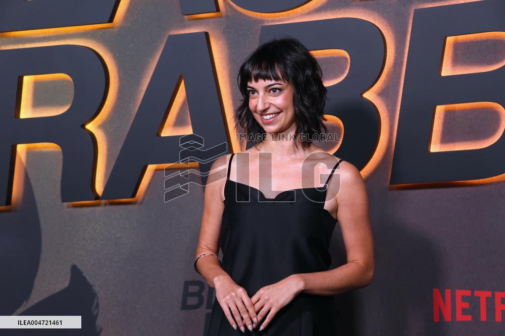 Black Rabbit Limited Series Premiere - NYC