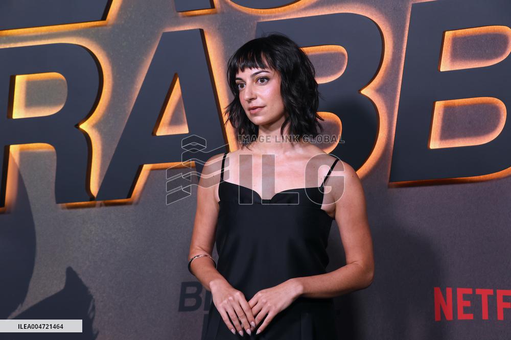 Black Rabbit Limited Series Premiere - NYC