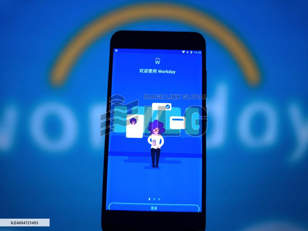 Illustration Workday